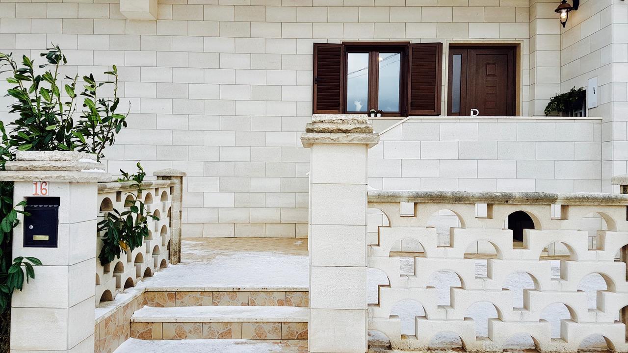 Villa Wonder Альберобелло Экстерьер фото